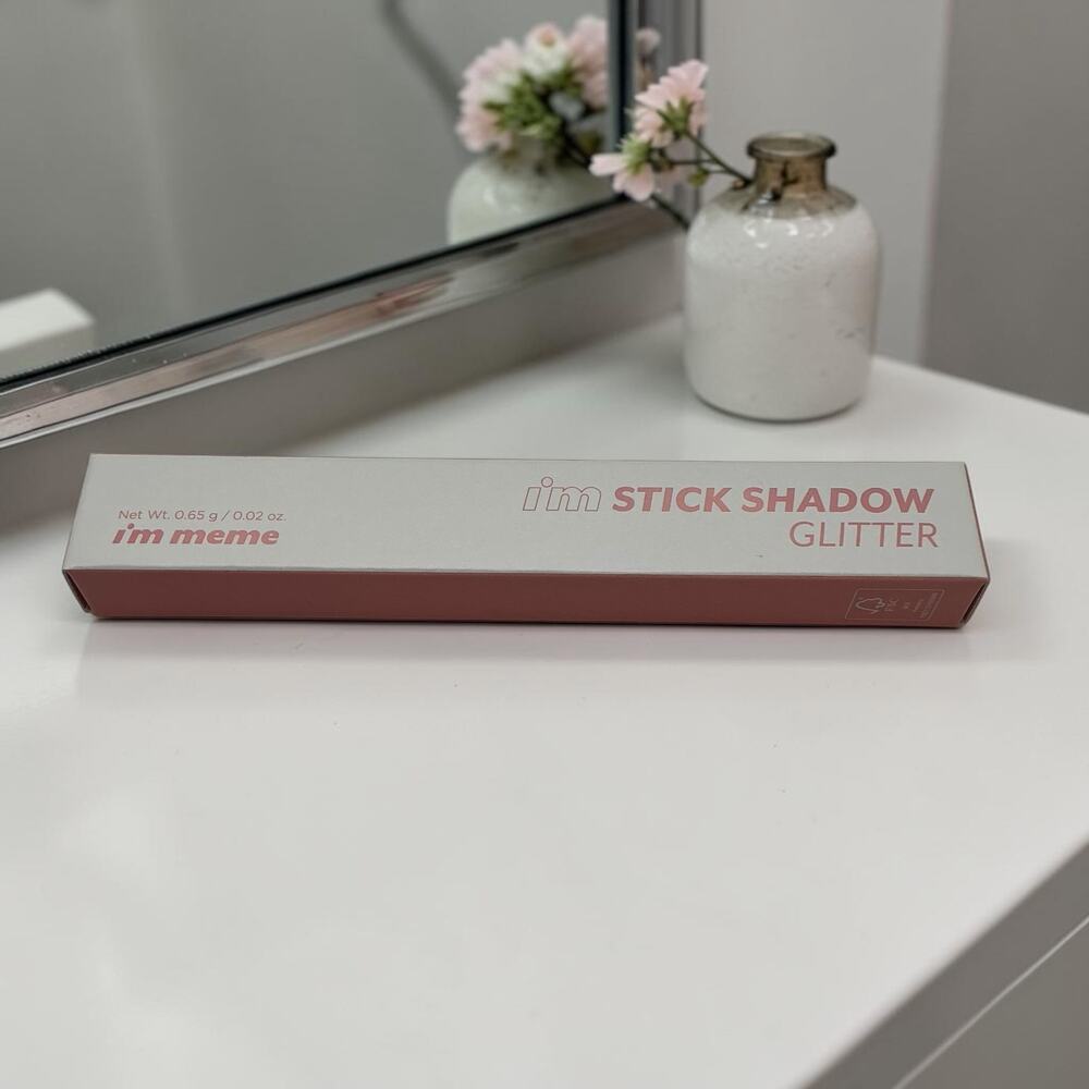Spring Aurora - I’m Meme Stick Shadow Glitter Eye Shadow Stick New